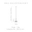 Decanter Bell Suspension Lamp