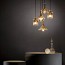 Decanter Bell Suspension Lamp