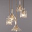 Decanter Bell Suspension Lamp