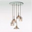 Decanter Chandelier Classic - 5 Piece