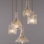 Decanter Chandelier Classic - 5 Piece