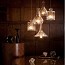 Decanter Chandelier Classic - 5 Piece