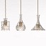 Decanter Square Suspension Lamp