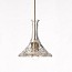 Decanter Tulip Suspension Lamp