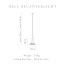Decanter Tulip Suspension Lamp