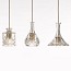 Decanter Tulip Suspension Lamp