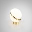Mini Crescent Table Lamp