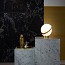 Mini Crescent Table Lamp