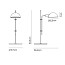Funiculi S Table Lamp