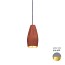 Pleat Box 13 Pendant
