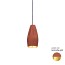 Pleat Box 13 Pendant