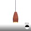 Pleat Box 13 Pendant