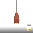 Pleat Box 13 Pendant