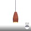 Pleat Box 13 Pendant