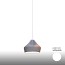 Pleat Box 24 Pendant