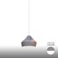 Pleat Box 24 Pendant