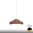 Pleat Box 36 Pendant