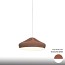 Pleat Box 36 Pendant