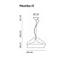 Pleat Box 47 Pendant