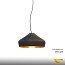 Pleat Box 47 Pendant