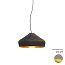 Pleat Box 47 Pendant
