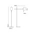 Scantling 73 Floor Lamp