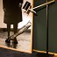 Scantling 73 Floor Lamp