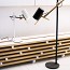 Scantling 73 Floor Lamp