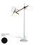 Scantling 73 Floor Lamp