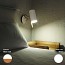 Scantling Wall Lamp