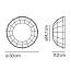 Scotch Club 30 Wall Lamp