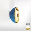 Scotch Club 40 Wall Lamp