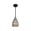 Circle Line Drop Pendant
