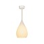 Drop One Large Pendant