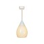 Drop One Large Pendant
