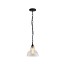 Glass York Small Pendant With Clear Glass