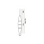 Havana Outdoor Suspension Lamp