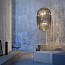 Plass Media Suspension Lamp