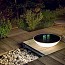 Solar Outdoor Floor Lamp