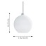 Wohlert 400 Suspension Lamp