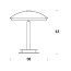 Tris Table Lamp