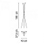 Skan 0260 Floor Lamp