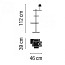 Suite 6012 Floor Lamp