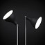 Lady V Piantana 179 cm Floor Lamp