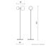 Biba Floor Lamp