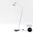 Lady V Inclinata Floor Lamp