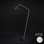Lady V Inclinata Floor Lamp