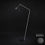 Lady V Inclinata Floor Lamp