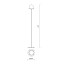 Netta Piantana 177 Cm Floor Lamp