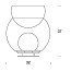 Giova Small Table Lamp